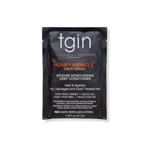 TGIN Honey Miracle Hair Mask Packet